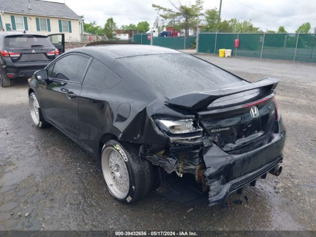 2HGFG4A50EH702038 Honda CIVIC SI