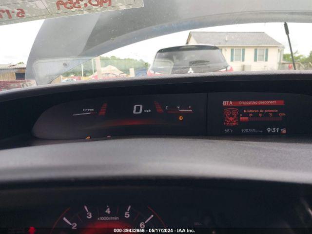 2HGFG4A50EH702038 Honda CIVIC SI