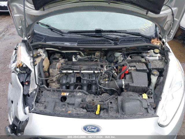 3FADP4CJ7FM141362 Ford Fiesta Titanium