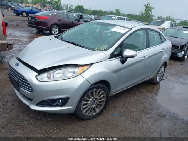 3FADP4CJ7FM141362 Ford Fiesta Titanium