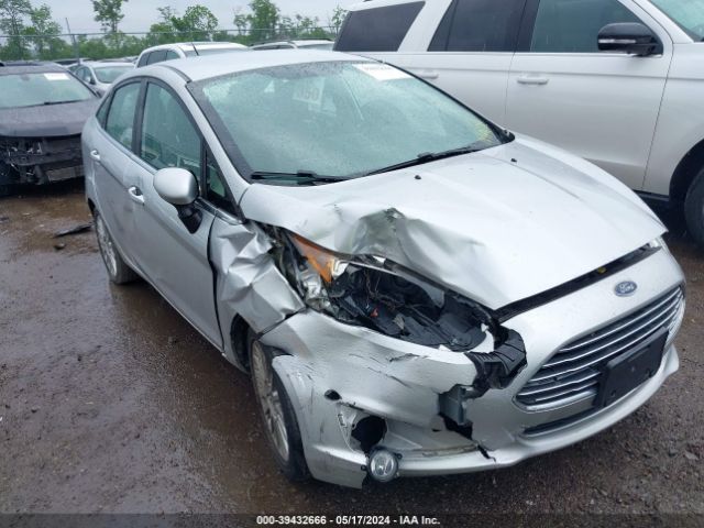 3FADP4CJ7FM141362 Ford Fiesta Titanium