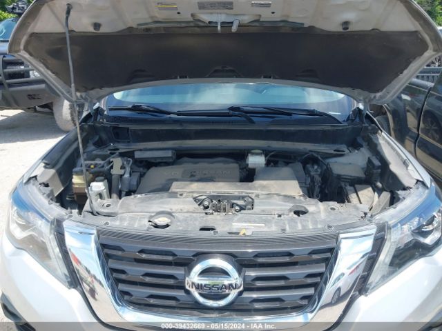 5N1DR2BN8LC633453 Nissan Pathfinder Sv 2wd