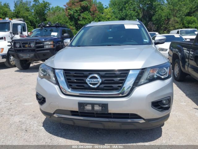 5N1DR2BN8LC633453 Nissan Pathfinder Sv 2wd