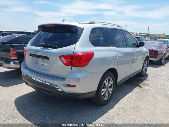 5N1DR2BN8LC633453 Nissan Pathfinder Sv 2wd