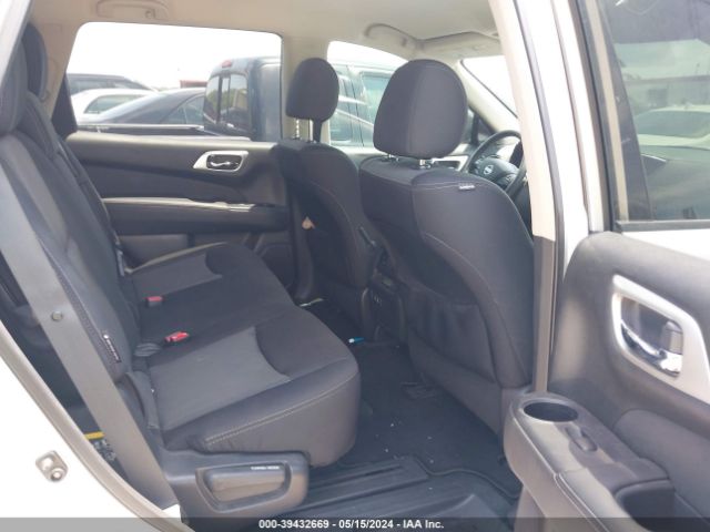 5N1DR2BN8LC633453 Nissan Pathfinder Sv 2wd