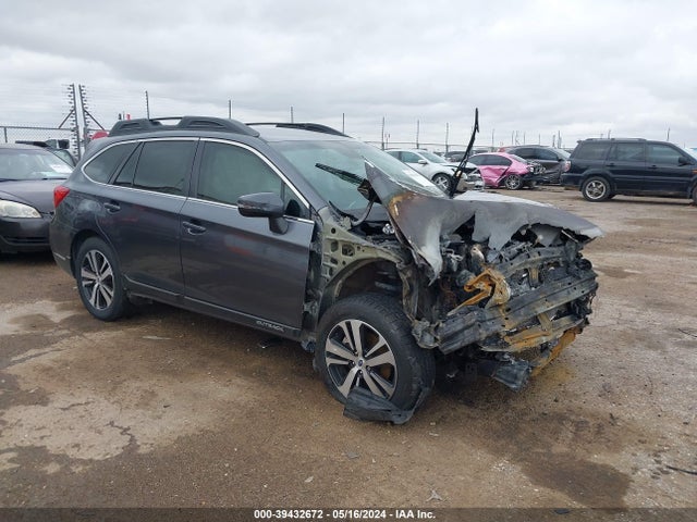 2019 4S4BSAJC8K3298036 main image