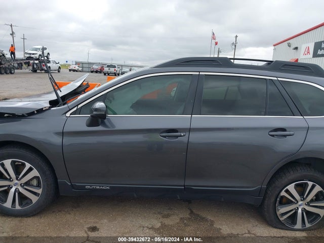 Subaru Outback 2.5i Limited 2019 4S4BSAJC8K3298036 Image 14
