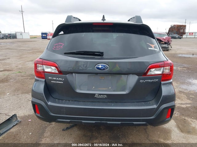 Subaru Outback 2.5i Limited 2019 4S4BSAJC8K3298036 Image 16