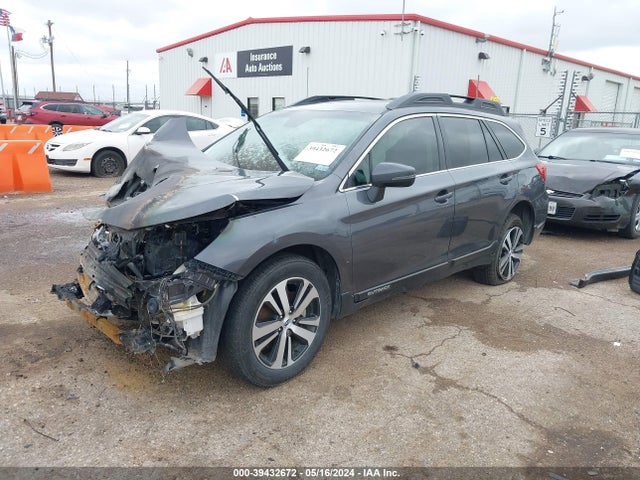 Subaru Outback 2.5i Limited 2019 4S4BSAJC8K3298036 Image 2