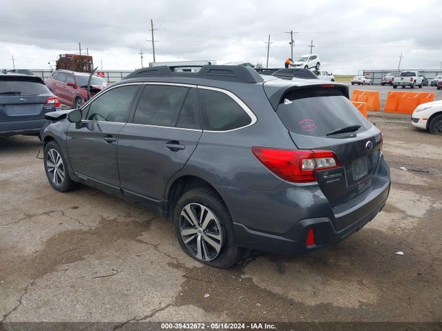 Subaru Outback 2.5i Limited 2019 4S4BSAJC8K3298036 Image 3
