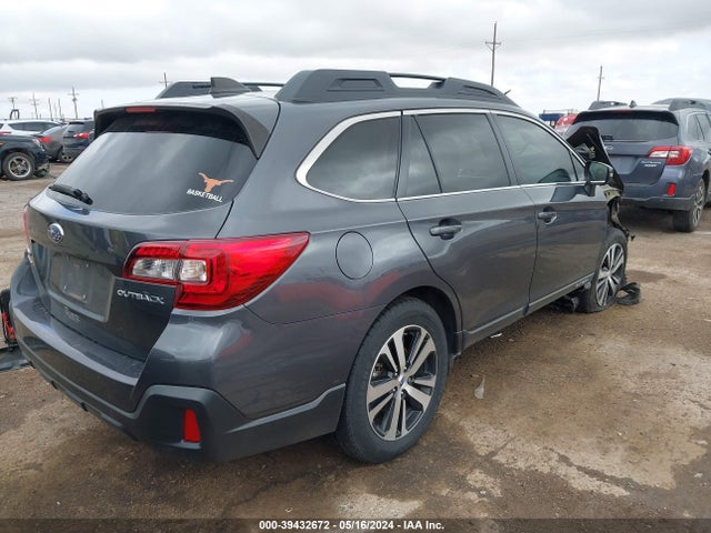 Subaru Outback 2.5i Limited 2019 4S4BSAJC8K3298036 Image 4