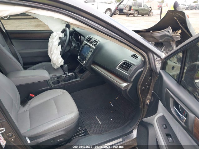 Subaru Outback 2.5i Limited 2019 4S4BSAJC8K3298036 Image 5