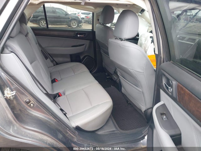 Subaru Outback 2.5i Limited 2019 4S4BSAJC8K3298036 Image 8