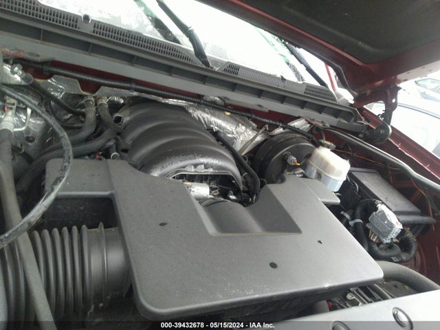 Chevrolet Silverado 1500 1lt 2016 3GCUKREC0GG170299 Image 10