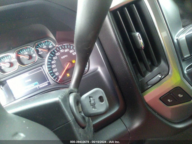 Chevrolet Silverado 1500 1lt 2016 3GCUKREC0GG170299 Image 11
