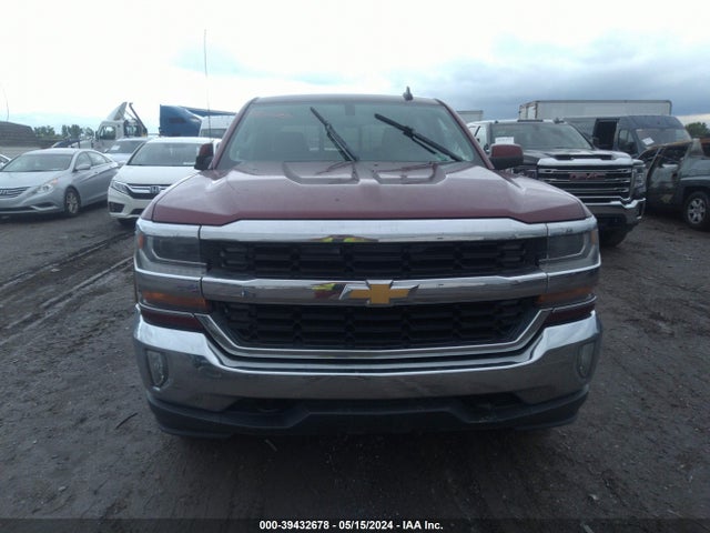Chevrolet Silverado 1500 1lt 2016 3GCUKREC0GG170299 Image 12