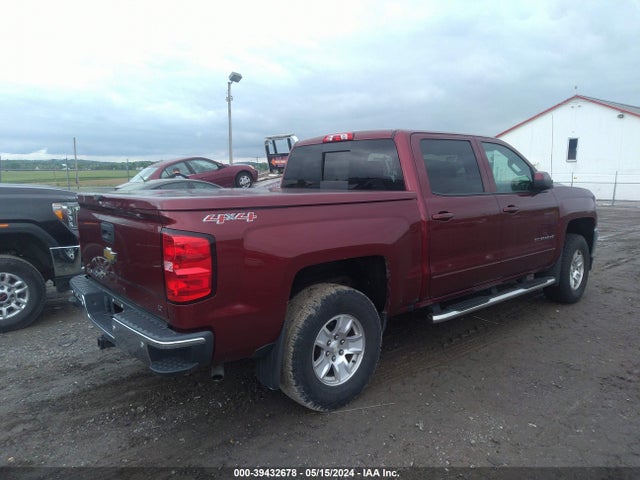 Chevrolet Silverado 1500 1lt 2016 3GCUKREC0GG170299 Image 13