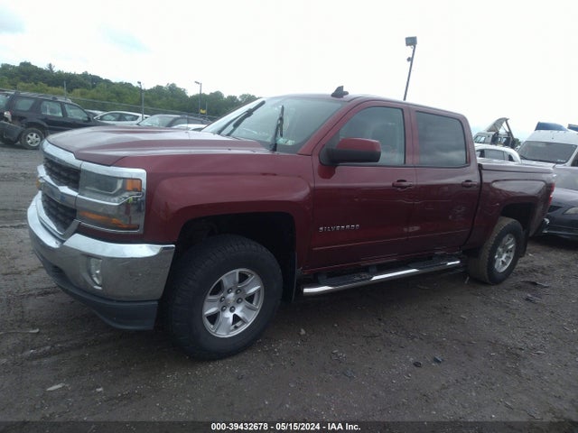 Chevrolet Silverado 1500 1lt 2016 3GCUKREC0GG170299 Image 14