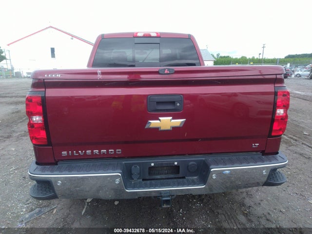 Chevrolet Silverado 1500 1lt 2016 3GCUKREC0GG170299 Image 16
