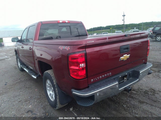 Chevrolet Silverado 1500 1lt 2016 3GCUKREC0GG170299 Image 3