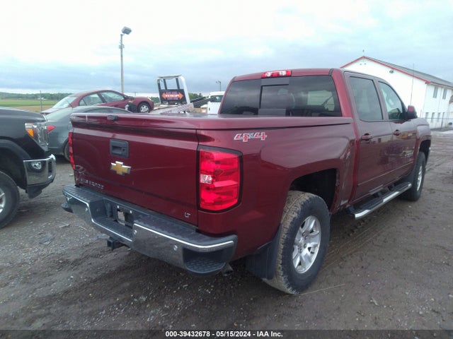 Chevrolet Silverado 1500 1lt 2016 3GCUKREC0GG170299 Image 4