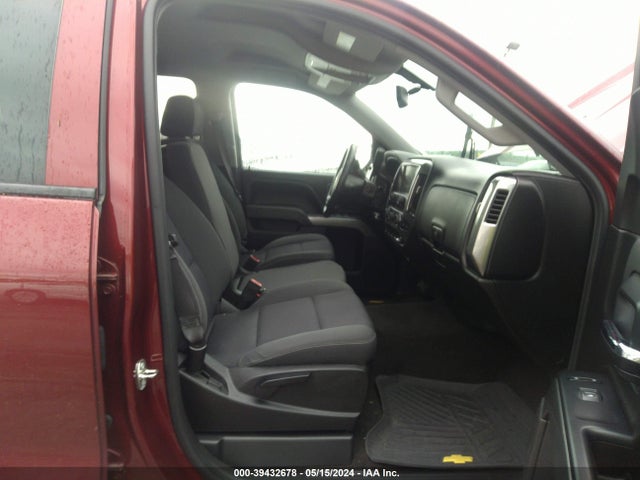Chevrolet Silverado 1500 1lt 2016 3GCUKREC0GG170299 Image 5
