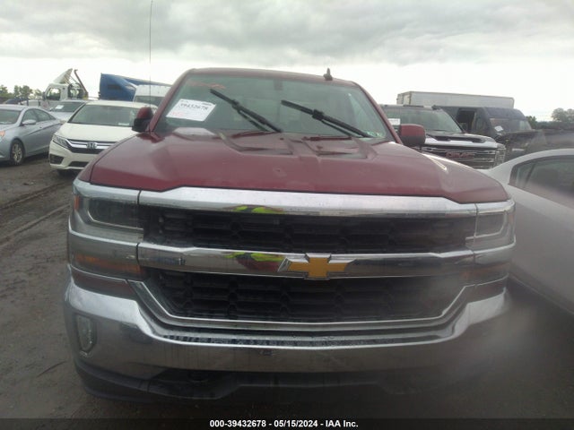 Chevrolet Silverado 1500 1lt 2016 3GCUKREC0GG170299 Image 6