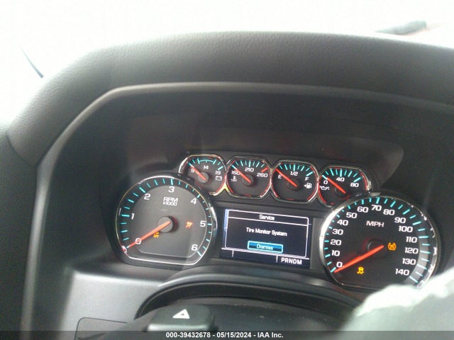 Chevrolet Silverado 1500 1lt 2016 3GCUKREC0GG170299 Image 7