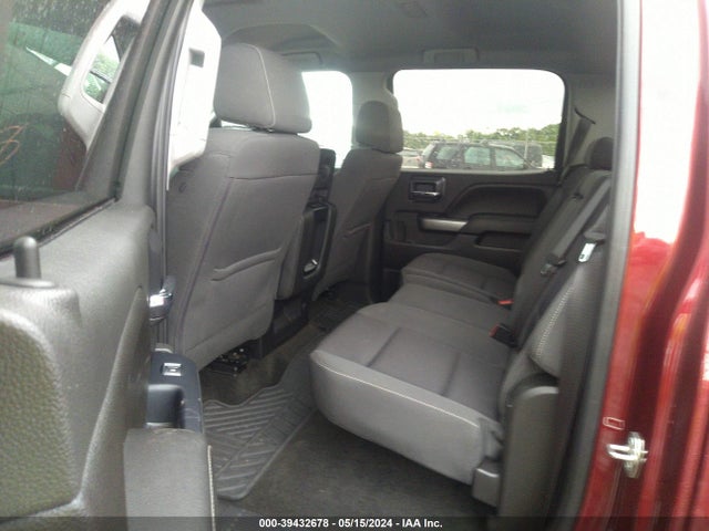 Chevrolet Silverado 1500 1lt 2016 3GCUKREC0GG170299 Image 8