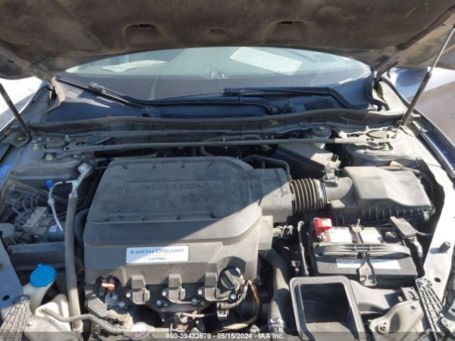 1HGCR3F90HA030259 Honda Accord Touring V6