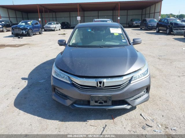 1HGCR3F90HA030259 Honda Accord Touring V6