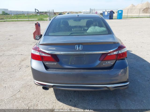 1HGCR3F90HA030259 Honda Accord Touring V6