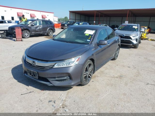 1HGCR3F90HA030259 Honda Accord Touring V6