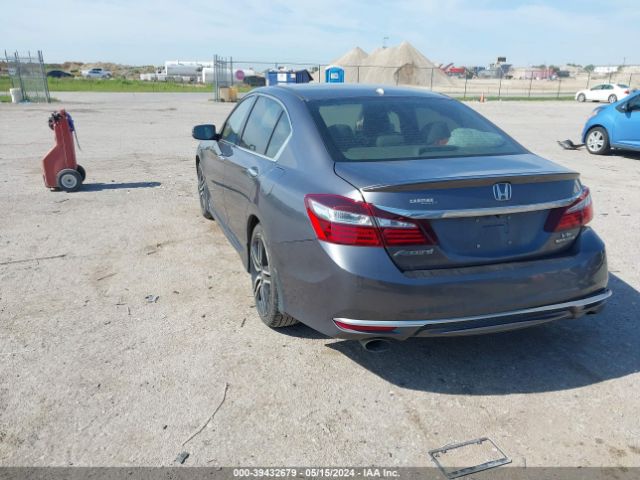 1HGCR3F90HA030259 Honda Accord Touring V6