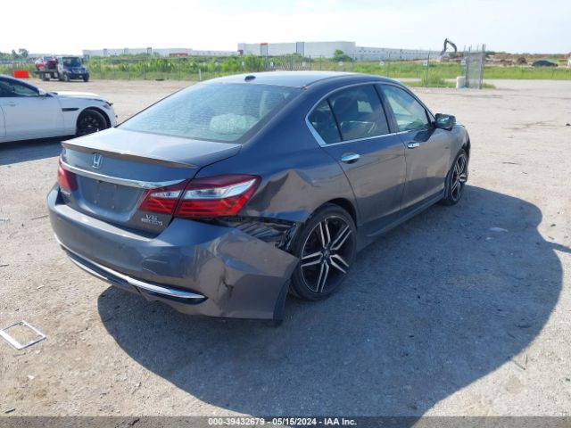 1HGCR3F90HA030259 Honda Accord Touring V6