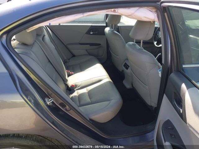 1HGCR3F90HA030259 Honda Accord Touring V6