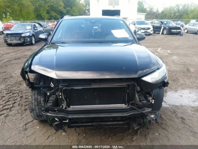 WA1DECF39L1125240 Audi Q3 Premium 45 Tfsi S Line Quattro Tiptronic
