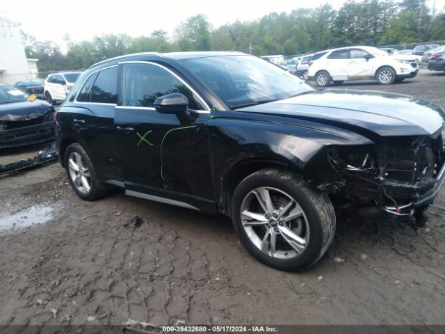 WA1DECF39L1125240 Audi Q3 Premium 45 Tfsi S Line Quattro Tiptronic