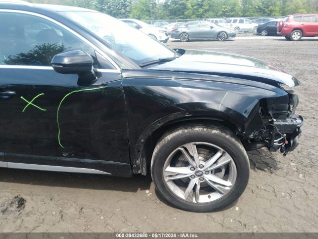 WA1DECF39L1125240 Audi Q3 Premium 45 Tfsi S Line Quattro Tiptronic