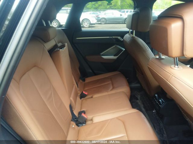 WA1DECF39L1125240 Audi Q3 Premium 45 Tfsi S Line Quattro Tiptronic