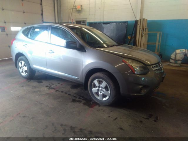 Auction sale of the 2014 Nissan Rogue Select S, vin: JN8AS5MV9EW707950, lot number: 39432682