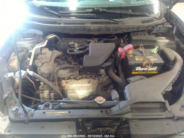 Nissan Rogue Select S 2014 JN8AS5MV9EW707950 Image 10