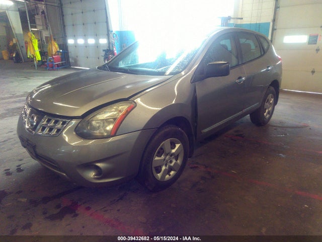 Nissan Rogue Select S 2014 JN8AS5MV9EW707950 Image 2