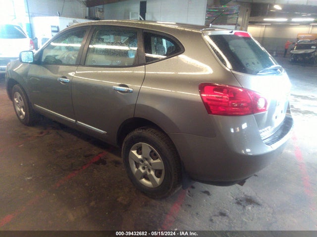 Nissan Rogue Select S 2014 JN8AS5MV9EW707950 Image 3