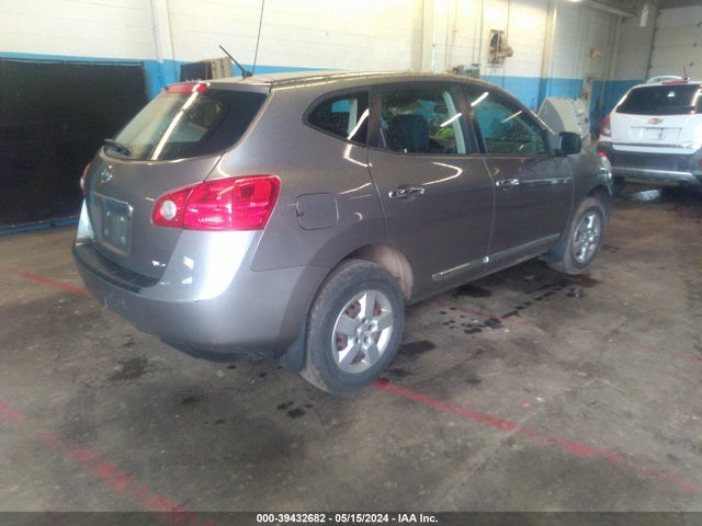 Nissan Rogue Select S 2014 JN8AS5MV9EW707950 Image 4