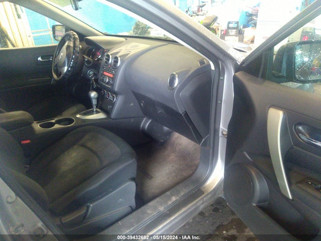 Nissan Rogue Select S 2014 JN8AS5MV9EW707950 Image 5