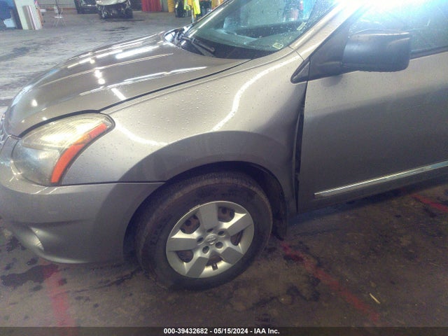 Nissan Rogue Select S 2014 JN8AS5MV9EW707950 Image 6