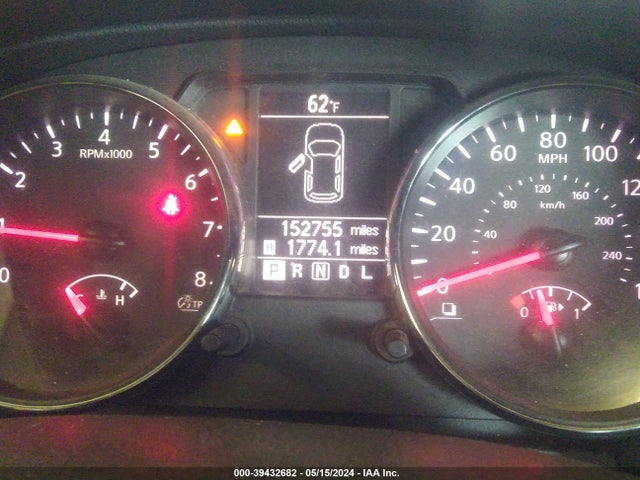 Nissan Rogue Select S 2014 JN8AS5MV9EW707950 Image 7