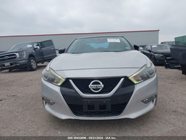 1N4AA6AP8JC392876 Nissan Maxima 3.5 Sl