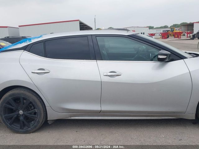1N4AA6AP8JC392876 Nissan Maxima 3.5 Sl